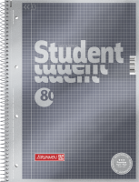 Brunnen Collegeblock A4 Lineatur 22 Premium Brunnen Collegeblock A4 Lineatur 22 Premium