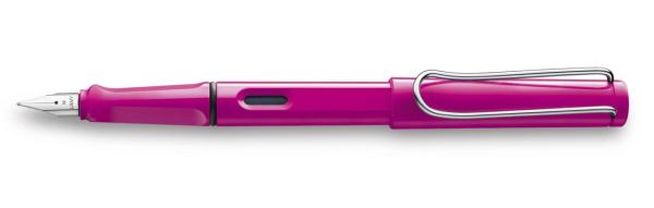 LAMY safari Füllhalter/ Füller pink