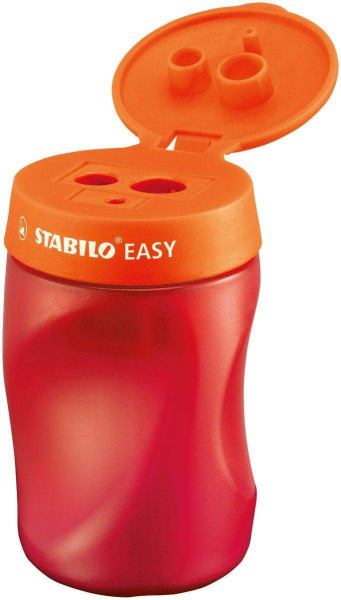 STABILO Ergonomischer Dosenspitzer EASYsharpener