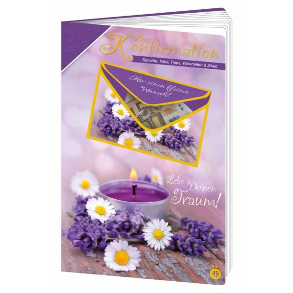 Trötsch Geschenkbuch Konfirmation