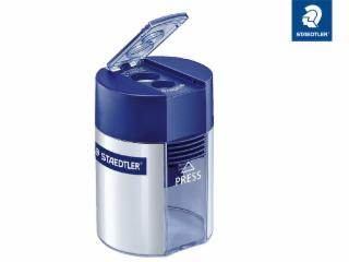 STAEDTLER Doppelspitzdose rund