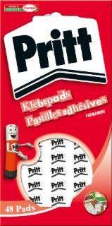 PRITT Haftpunkte 55St WA05