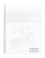 Vorschau: Staufen Collegeblock A4 - Lin21 - 80Blatt - weiß - liniert mit Innenrand - 4 x gelocht Vorschau: Staufen Collegeblock A4 - Lin21 - 80Blatt - weiß - liniert mit Innenrand - 4 x gelocht