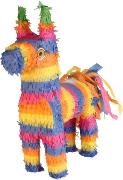 Amscan Pinata Esel