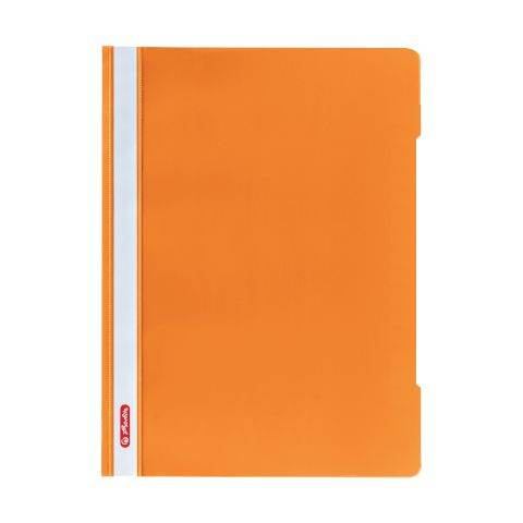 Herlitz Schnellhefter A4 PP Quality