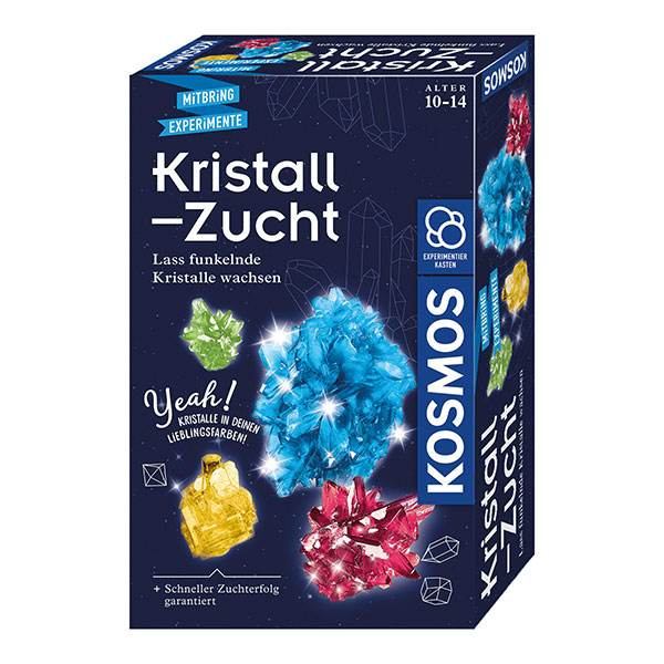 Kosmos Kristall Zucht