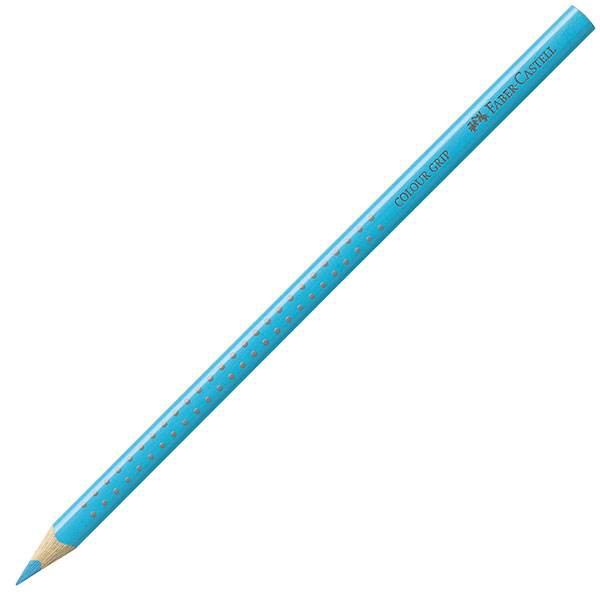 Faber-Castell Buntstift Colour Grip indanthrenblau