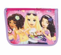 Lego-Federmappe-Cupcake