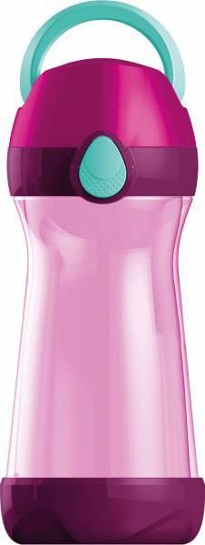 HELIT Trinkflasche pink 430 ml - PICNIK Kids CONCEPT