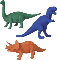 Radiergummi "Dinosaurier Radiergummi "Dinosaurier