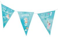 Wimpelkette Lotta Hurra, 8-teilig Wimpelkette Lotta Hurra, 8-teilig