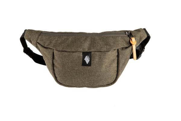 Nitro Hip Bag Gürteltasche - Burnt Olive