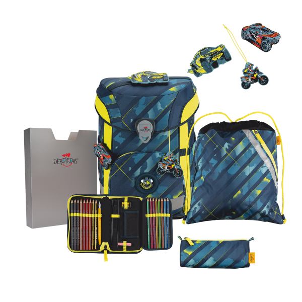DER DIE DAS ErgoFlex Easy Speed Challenge R