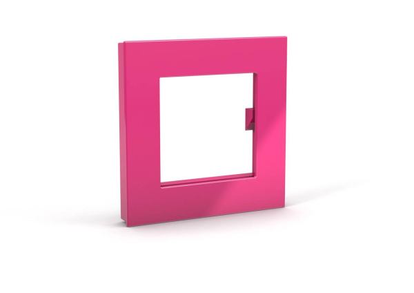 Schneider Mega-Magnet Square - Pink