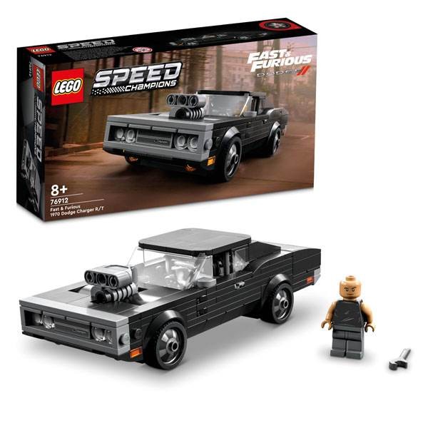 LEGO Speed Champions Fast & Furious 1970 Dodge