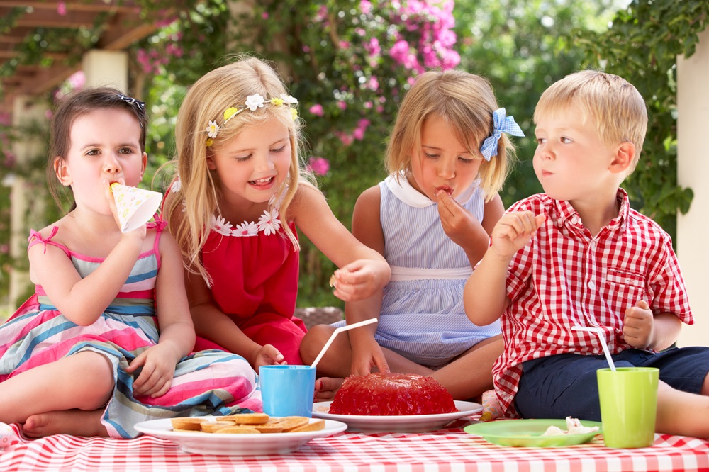 Sommerfest in der Kita