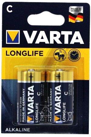 Varta Long Life 4114 C