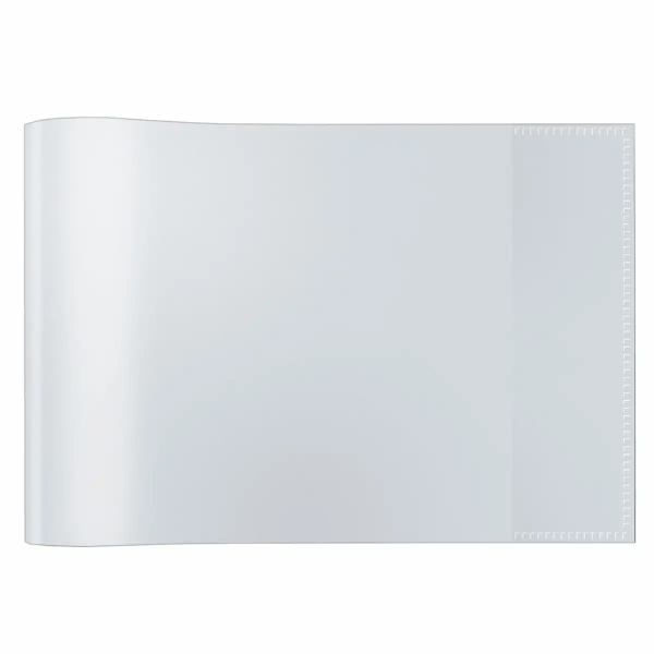 HERMA Heftschoner Querformat transparent DIN A5