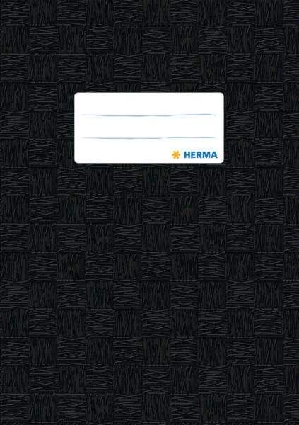 HERMA Heftschoner A4, mit Namensetikett
