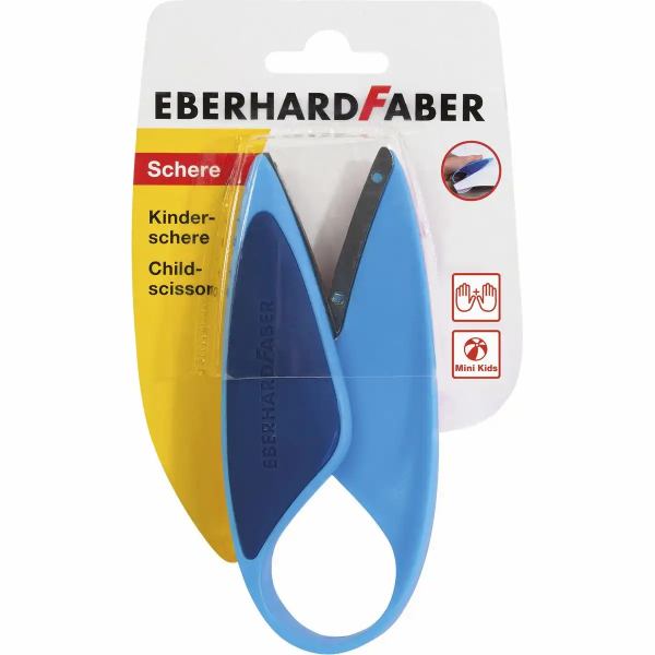 EBERHARD FABER Kinderschere blau **
