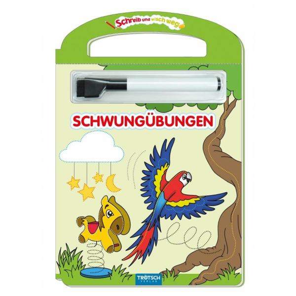 SWW Schwungübungen