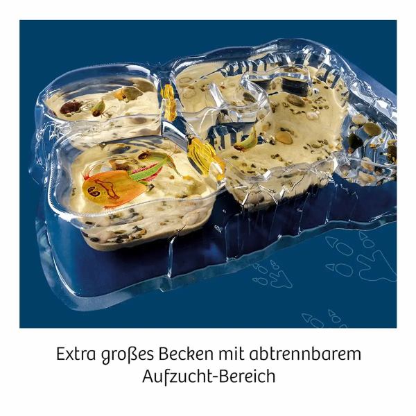 Kosmos Triops - Welt **