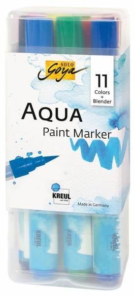Aqua Paint Marker plus