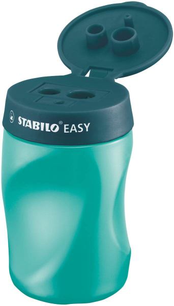 STABILO Ergonomischer Dosenspitzer EASYsharpener