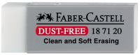 Faber Castell Radierer Dust-free weiss ** Faber Castell Radierer Dust-free weiss **