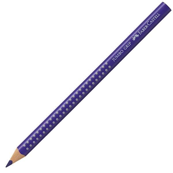 Faber-Castell Jumbo Grip mauve