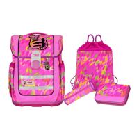 McNeill Ranzen Ergo Complete 4-teiliges SET, Crazy Cat  R McNeill Ranzen Ergo Complete 4-teiliges SET, Crazy Cat  R