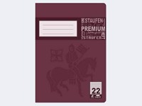 Staufen Heft A4 Lineatur 22,16 Blatt Staufen Heft A4 Lineatur 22,16 Blatt