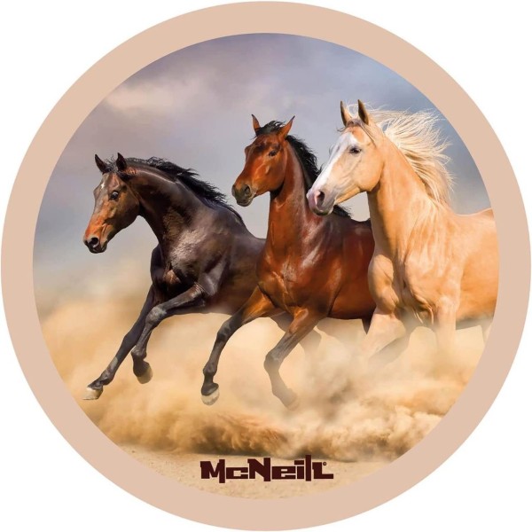 McNeill McAddy Pferdegruppe