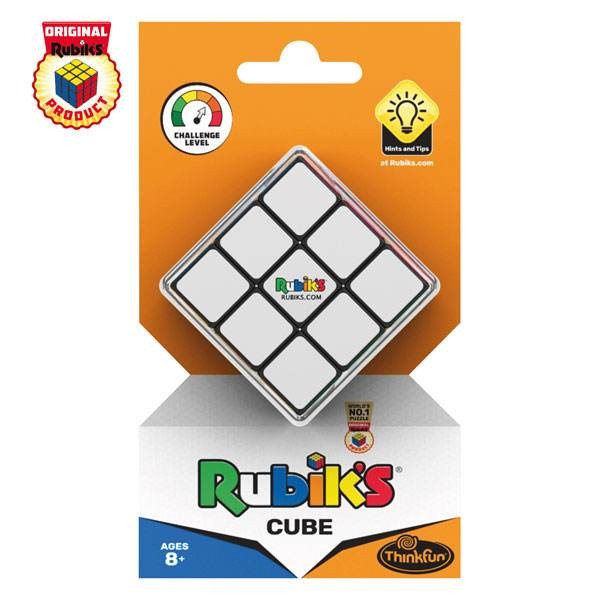 Ravensburger Thinkfun Rubiks Cube Zauberwürfel