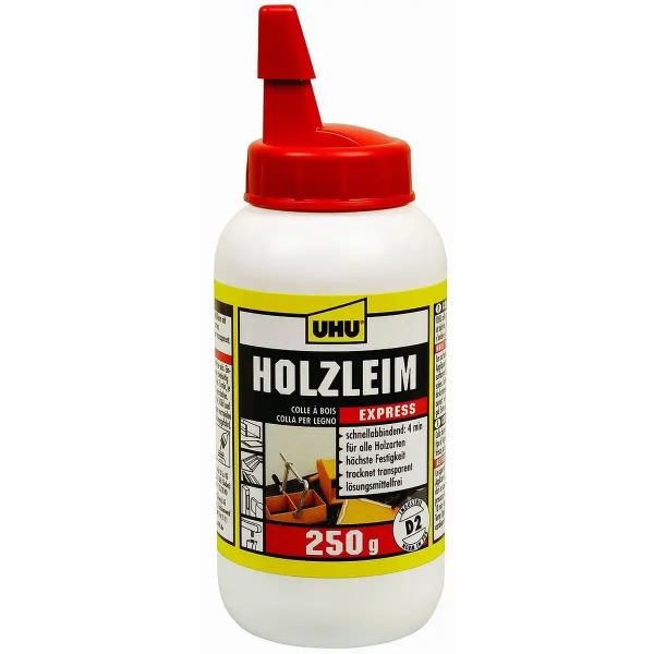 UHU Holzleim express 250g