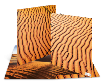 Herma Sammelmappe A3 Sand Herma Sammelmappe A3 Sand