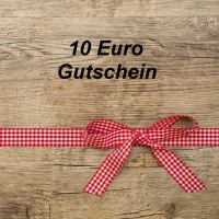 10 Euro Gutschein für Ihren nächsten Einkauf 10 Euro Gutschein für Ihren nächsten Einkauf