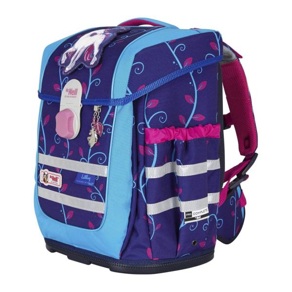 McNeill Ranzen Ergo Complete 4-teiliges SET, Lilly R