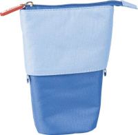 BRUNNEN Etui und Stiftköcher blau BRUNNEN Etui und Stiftköcher blau