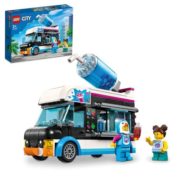 LEGO City Slush-Eiswagen