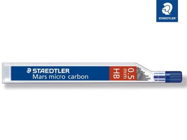 STAEDTLER Feinmine Mars® micro carbon 0,5mm HB