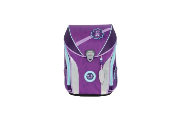 DerDieDas ErgoFlex MAX Schulranzen-Set 5-tlg., LIMITED EDITION Night R