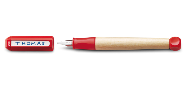 LAMY ABC Füllhalter/ Füller - Rot