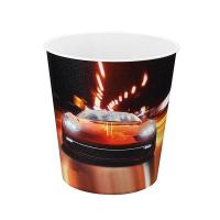 Idena Papierkorb aus PP, 9 Liter, Auto Idena Papierkorb aus PP, 9 Liter, Auto