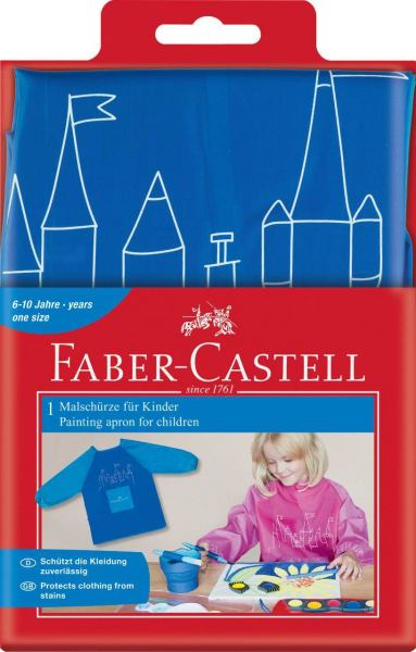 Faber-Castell Malschürze