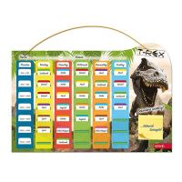 Roth Stundenplan A3, Tyrannosaurus Steck Fix Roth Stundenplan A3, Tyrannosaurus Steck Fix