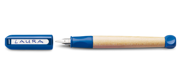 LAMY ABC Füllhalter/ Füller - Blau