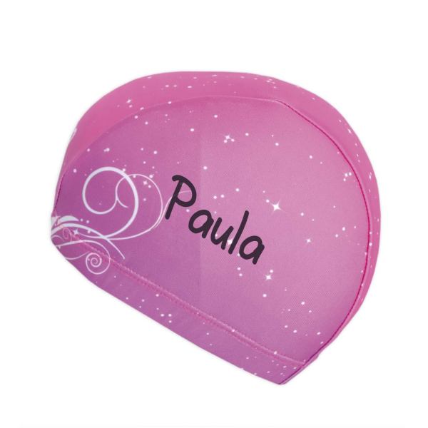 Roth Kinderbadekappe, Badekappe Einhornportrait **