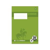 Staufen Briefblock PREMIUM Lineatur 20, blanko - A4, 90 g/qm, 50 Blatt ** Staufen Briefblock PREMIUM Lineatur 20, blanko - A4, 90 g/qm, 50 Blatt **