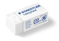 STAEDTLER Rasoplast Radiergummi weiß ** STAEDTLER Rasoplast Radiergummi weiß **